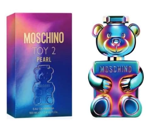 moschino toy 2 pearl eau de parfum